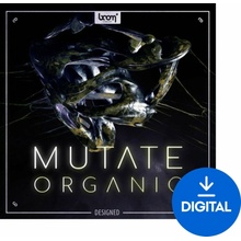 BOOM Library Mutate Organic (Digitálny produkt)