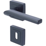 YALE ДРЪЖКА YALE SIENA РОЗЕТКА СЕКРЕТНА ЧЕРЕН МАТ (35-ZR-8x8-A002-CE-56-11)