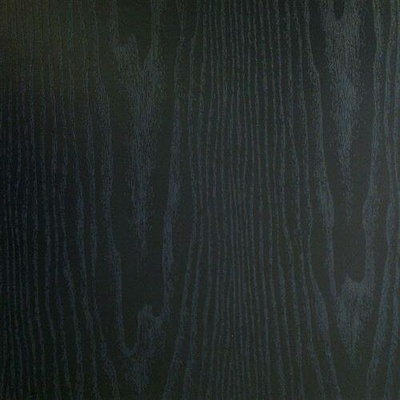 GEKKOFIX 55578 Samolepící fólie černé dřevo, rozměry 67,5 cm x 15 m