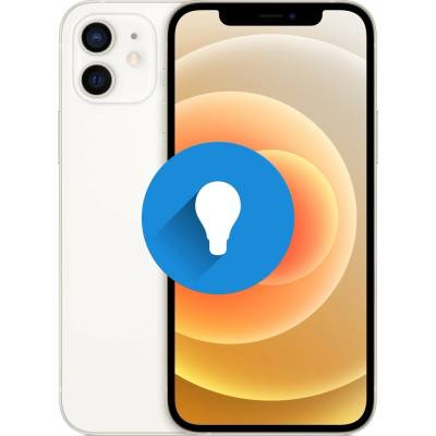 Apple Nefunkčný blesk zadnej kamery