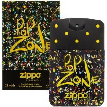 Zippo PopZone for Men EDT 75 ml