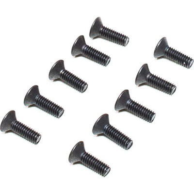 Axial skrutka imbus M2.5x8 mm FH 10