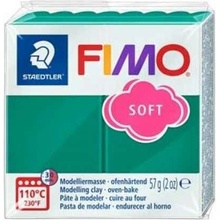 Fimo modelovacia hmota soft 57g smaragd
