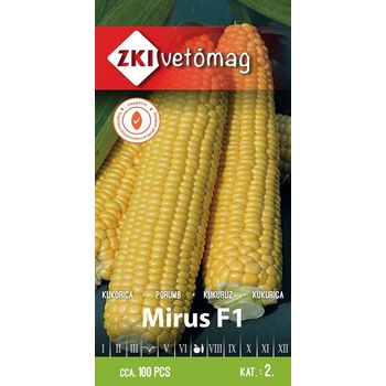 Kukurica cukrová - Mirus F1 100ks