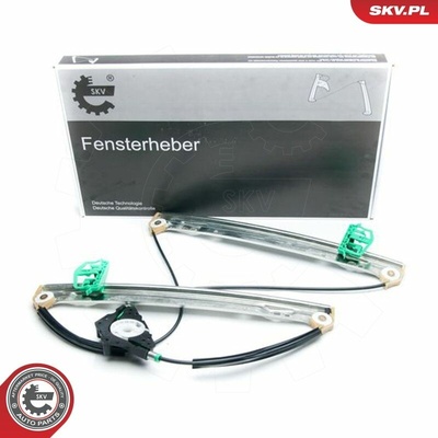 Zvedací zařízení oken ESEN SKV 01SKV762