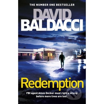 Redemption - David Baldacci