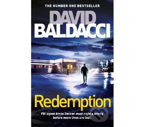 Redemption - David Baldacci