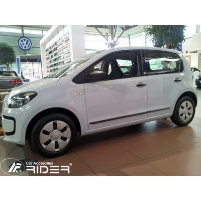 Lišty dverí VW UP 2011