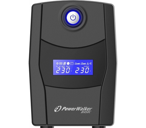 PowerWalker Basic VI 1000 STL