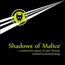 Devious Weasel Games Shadows of Malice