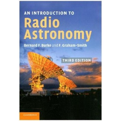 Introduction to Radio Astronomy - Burke Bernard F.