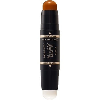 Max Factor Facefinity All Day Matte make-up a podkladová báza v tyčinke 105 Ganache 11 g