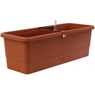 Nohel Garden Truhlík samozavlažovací GARDENIE SMART plast terakota 60 cm
