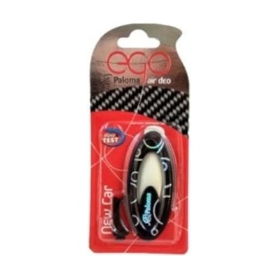 Paloma Car Air deo New car 3,5 ml
