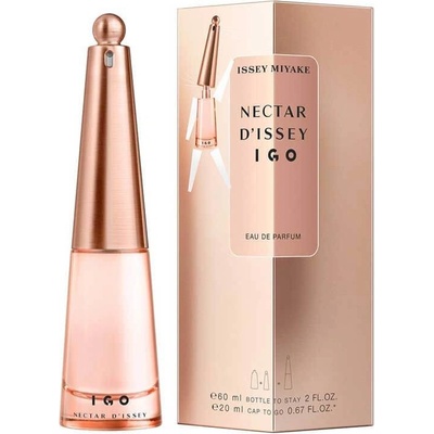 Issey Miyake L´Eau D´Issey Pure Nectar IGO parfémovaná voda dámská 20 ml