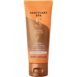 Sanctuary Spa Крем за ръце Sanctuary Spa с натурални масла 75 мл