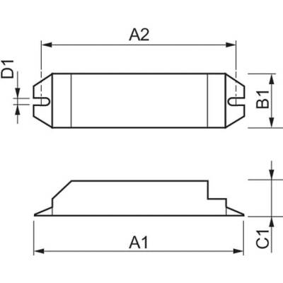 Philips HF-Essential II pro TL5/TL-D