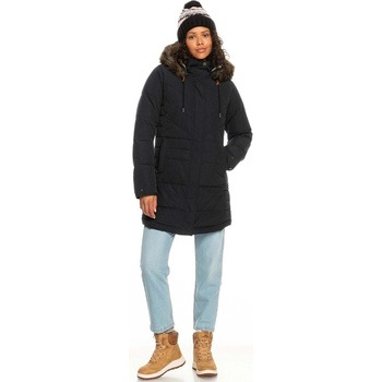 Kabát Roxy Ellie kvjo true black