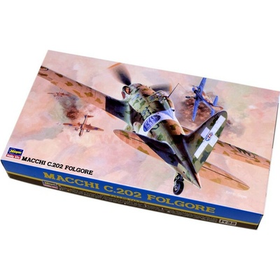 Hasegawa Macchi MC.202 1:48