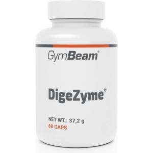 GymBeam DigeZyme 60 капс