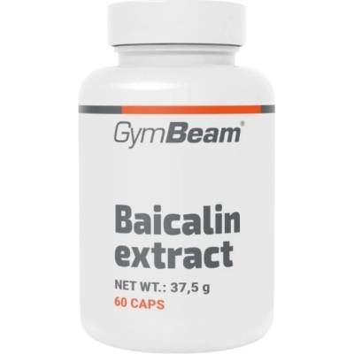 GymBeam Baicalin Extract 350 mg [60 капсули]