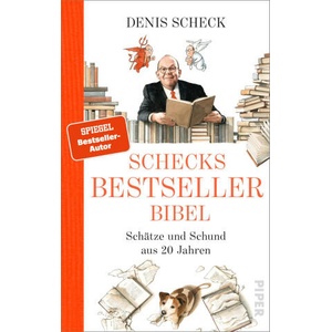 Schecks Bestsellerbibel | Torben Kuhlmann (ISBN: 9783492072946)