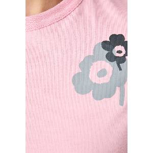 Marimekko тениска дамска от памук (096203)