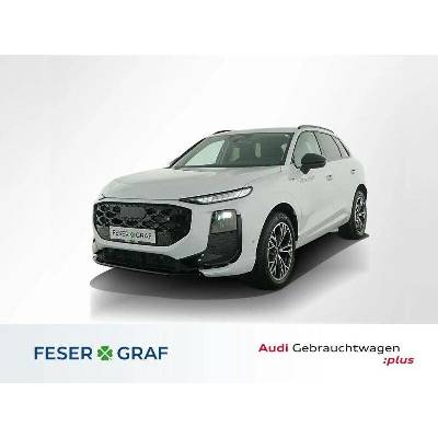 Audi Q3 TFSI S tronic 110 kW
