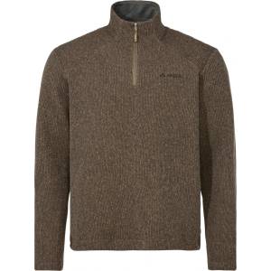 VAUDE Мъжки поларен пуловер Vaude Tesero Pullover II Fleece jumper - Oat - размер XL (005-6680-0514)