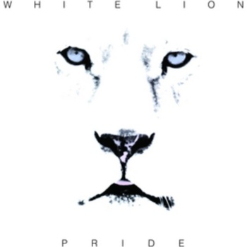 White Lion - Pride LP