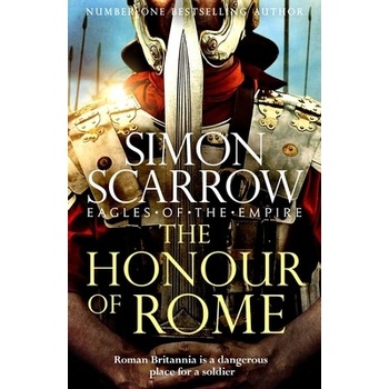 The Honour of Rome Scarrow Simon