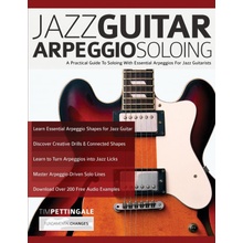 Jazz Guitar Arpeggio Soloing