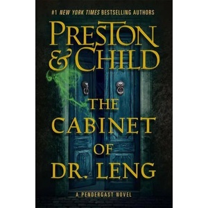 The Cabinet of Dr. Leng | Lincoln Child (ISBN: 9781538736777)