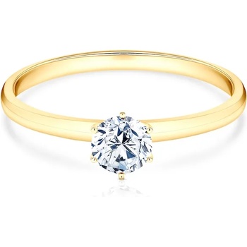 Image 1 of SAVICKI Годежен пръстен savicki: злато, диамант