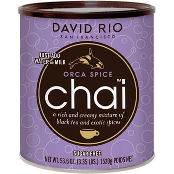 David Rio | Orca Spice Chai - 1520 г chai прах