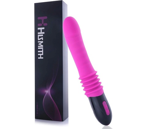 HiSmith C0571 Mini Thrusting 2in1 Machine & Pink