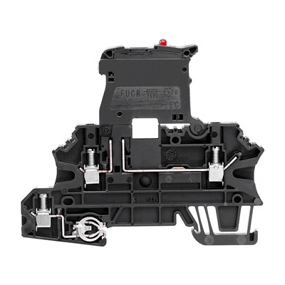 Weidmüller WMF 2.5 FU PE 10-36V SW (1163050000)