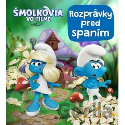 Šmolkovia vo filme - Rozprávky pred spaním - Kolektív