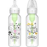 Dr. Brown's Комплект шишета Dr. Brown's Options+ - Anti-Colic, катерица/коза, 2 х 250 ml (SB82042 NNO) - ozone