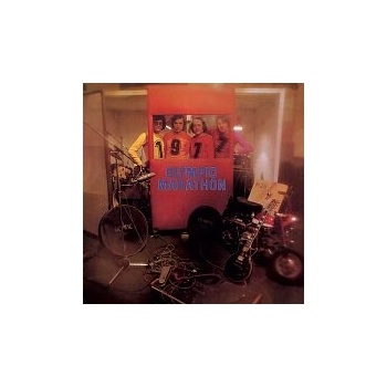 Olympic - Marathón - CD