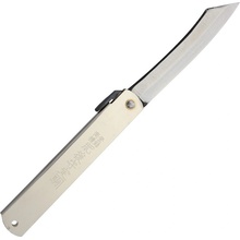 Higonokami No 5 Silver Folder HIGO05SL