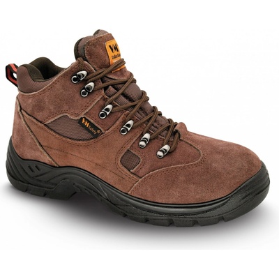 VM Footwear SAN MARINO O1 FO SRC 3170-O1 hnědá