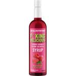 ALLNUTRITION F**King Delicious Syrup Zero - Raspberry [420 мл] Малина