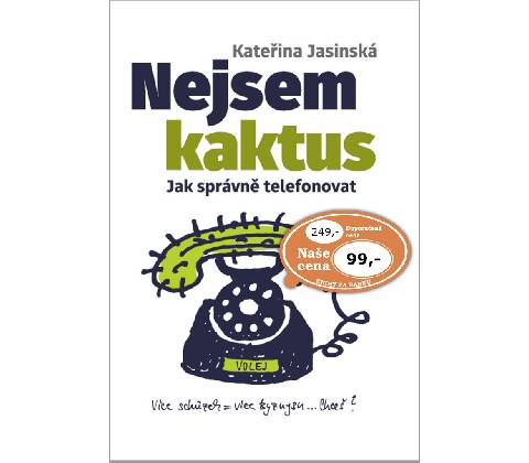 Nejsem kaktus