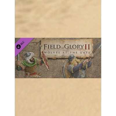Field of Glroy 2: The Wolves at the Gate