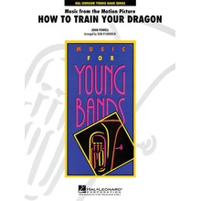 How to Train Your Dragon Set Score Parts 1002541