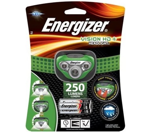 Energizer VISION HD+ Vision