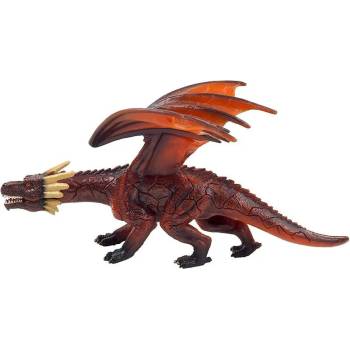 Image 1 of Animal Planet Mojo ANIMAL PLANET, Огнен дракон с подвижна челюст