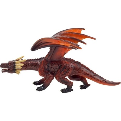 Animal Planet Mojo ANIMAL PLANET, Огнен дракон с подвижна челюст