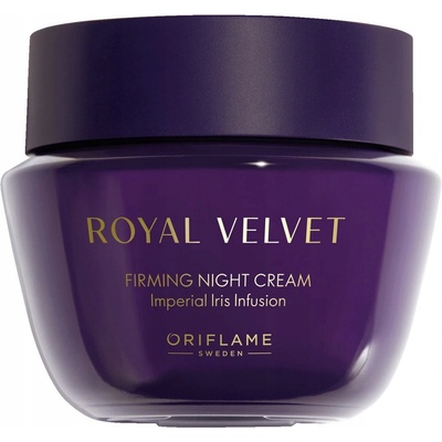 Oriflame Royal Velvet noční krém 50 ml